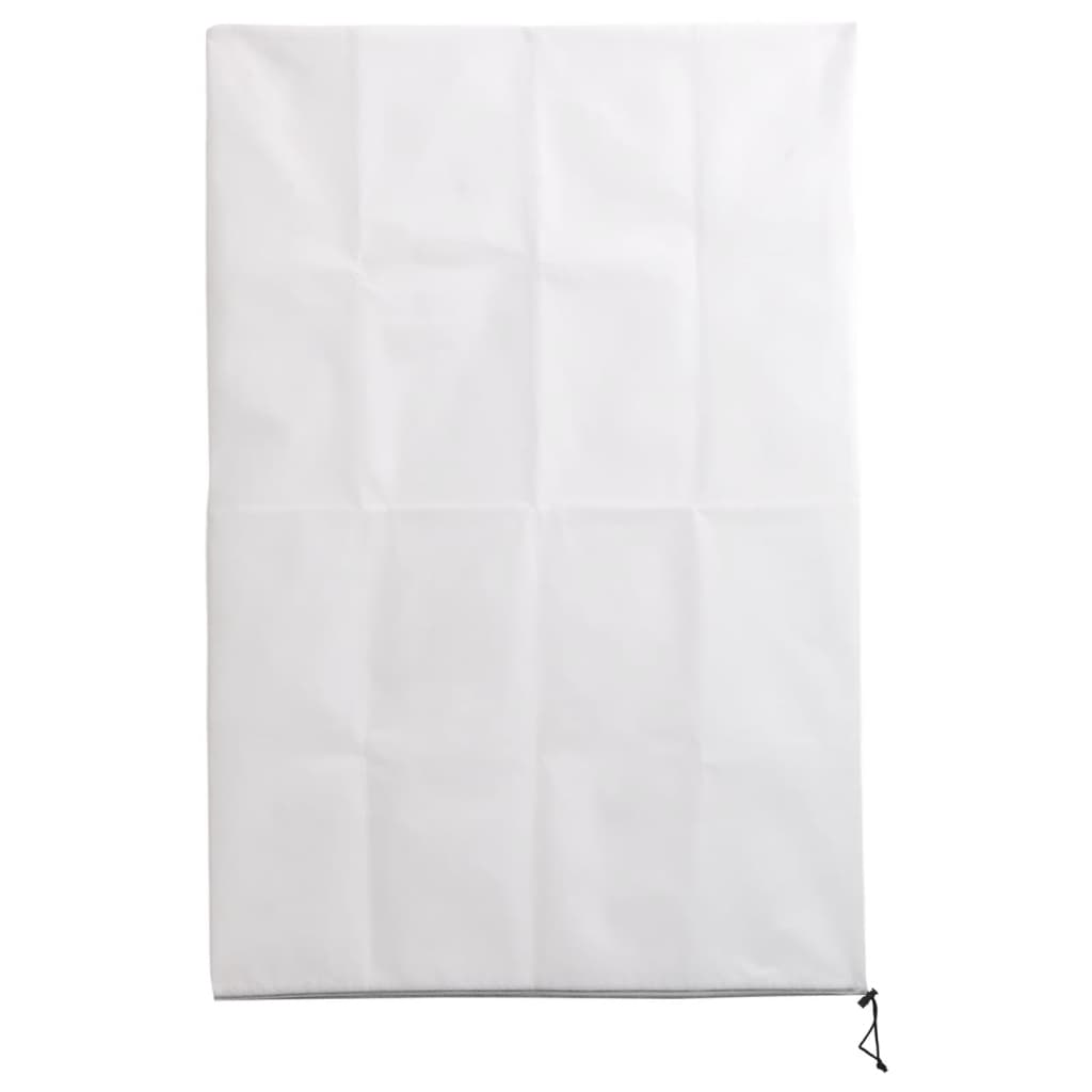 Coperture con Cerniera per Piante 10pz 70 g/mÃ‚Â² 1,2x1,8 m