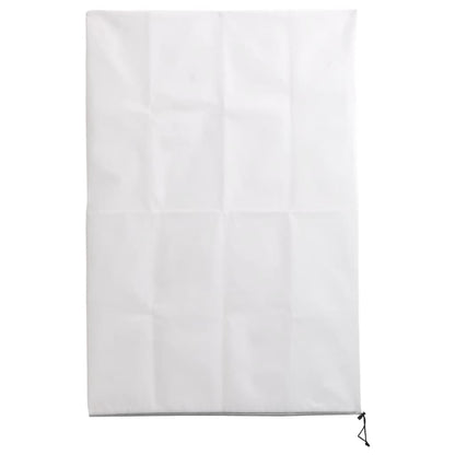 Coperture con Cerniera per Piante 10pz 70 g/mÃ‚Â² 1,2x1,8 m