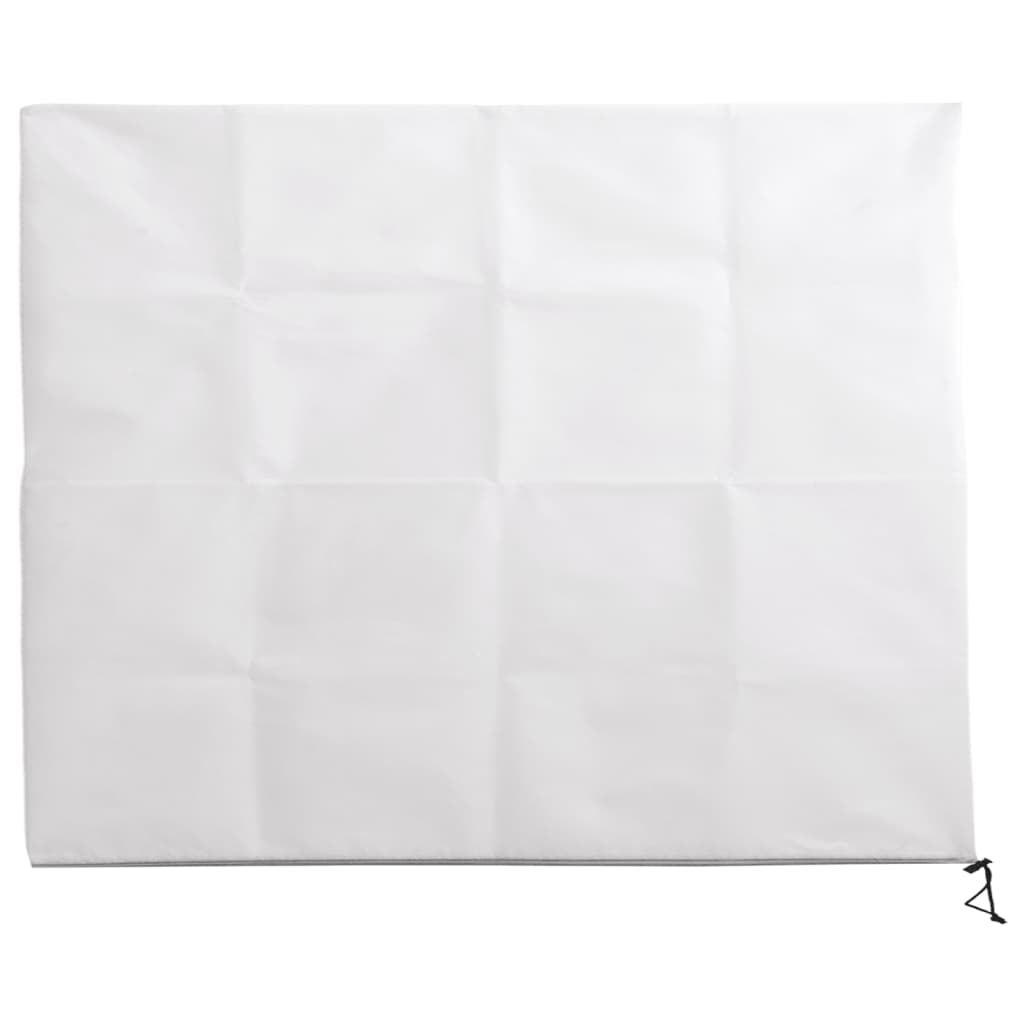 Coperture con Cerniera per Piante 4pz 70 g/mÃ‚Â² 3,14x2,5 m