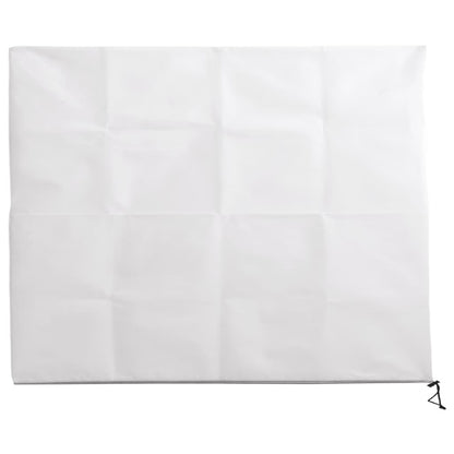 Coperture con Cerniera per Piante 4pz 70 g/mÃ‚Â² 3,14x2,5 m