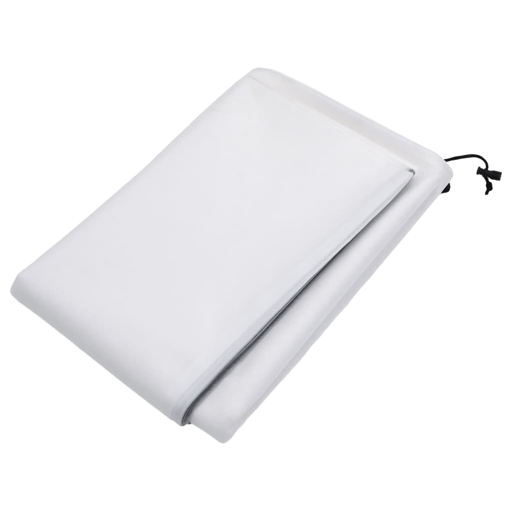Coperture con Cerniera per Piante 4pz 70 g/mÃ‚Â² 3,14x2,5 m