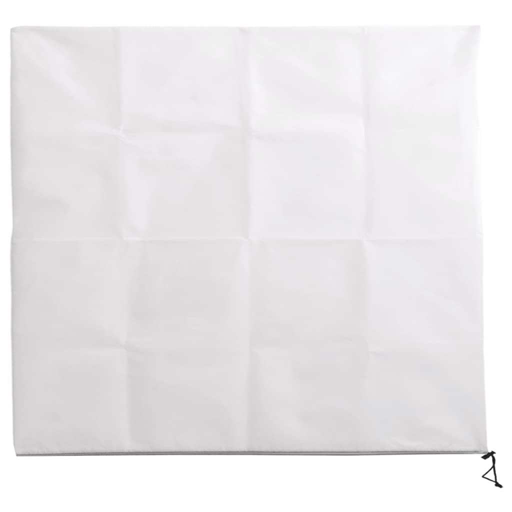 Coperture con Cerniera per Piante 4pz 70 g/mÃ‚Â² 3,93x3,5 m