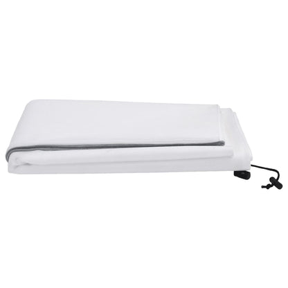 Coperture con Cerniera per Piante 4pz 70 g/mÃ‚Â² 3,93x3,5 m