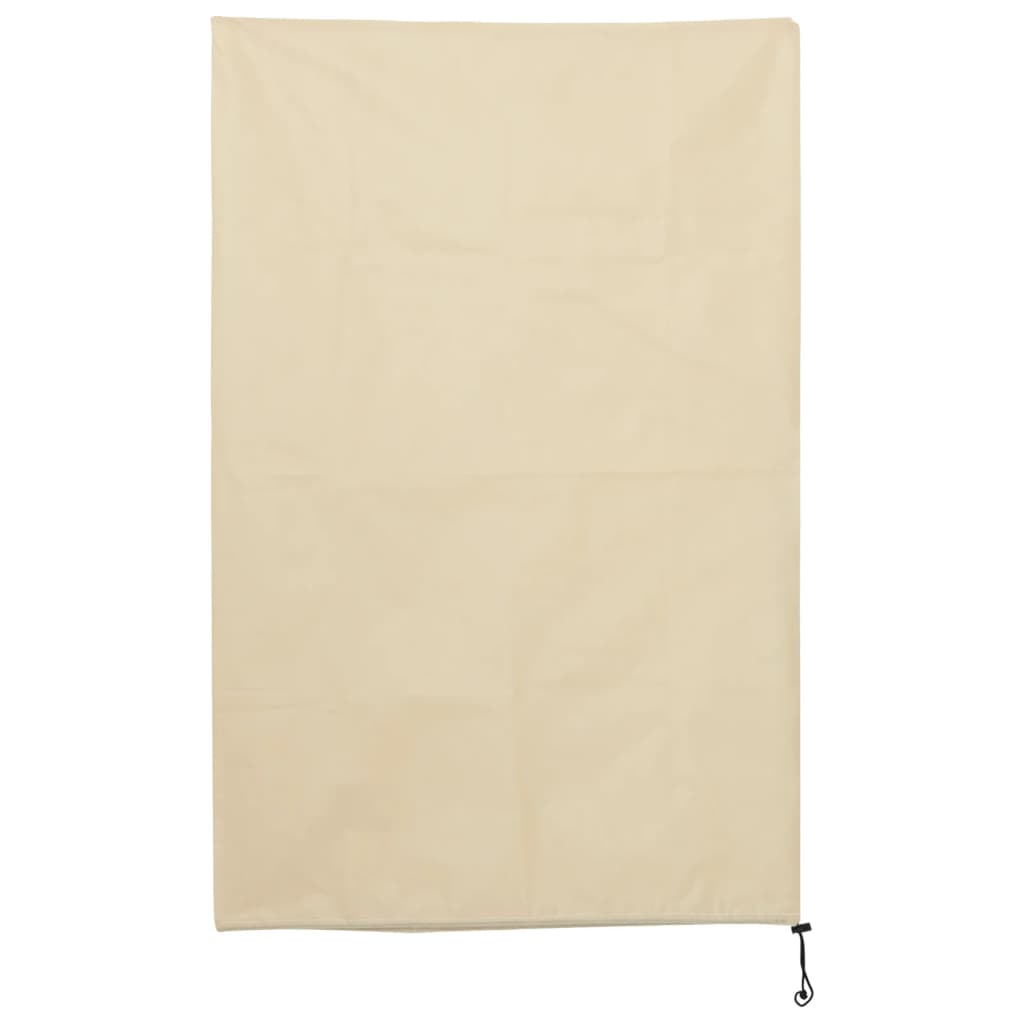 Coperture con Coulisse per Piante 12pz 70 g/mÂ² 0,8x1,2 m