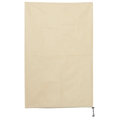 Coperture con Coulisse per Piante 12pz 70 g/mÂ² 0,8x1,2 m