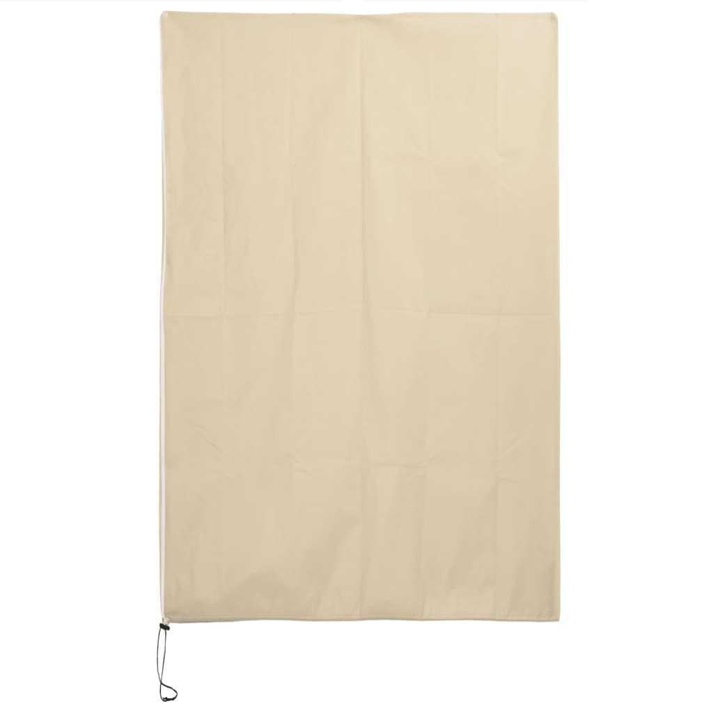 Coperture con Cerniera per Piante 10pz 70 g/mÃ‚Â² 1x1,55 m