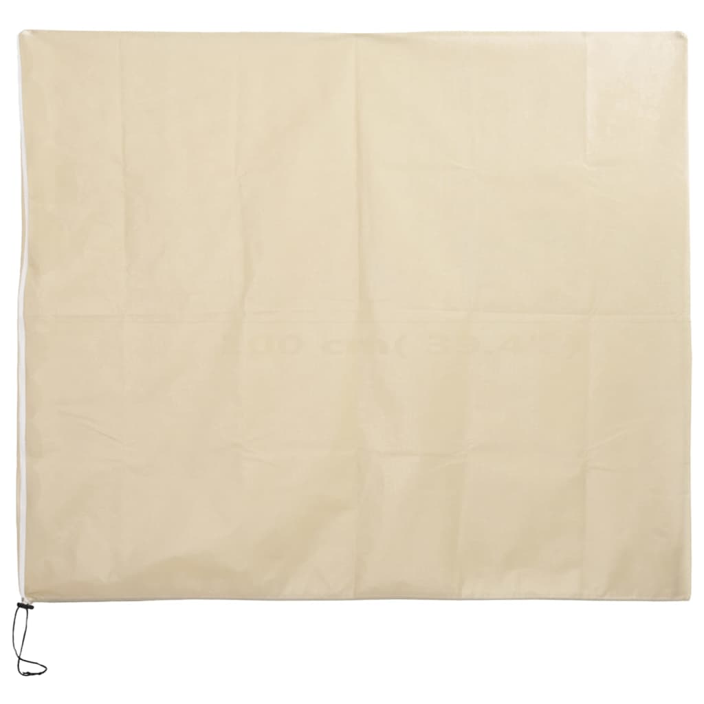 Coperture con Cerniera per Piante 4pz 70 g/mÃ‚Â² 2,36x2 m