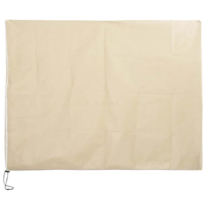 Coperture con Cerniera per Piante 4pz 70 g/mÃ‚Â² 3,93x3 m