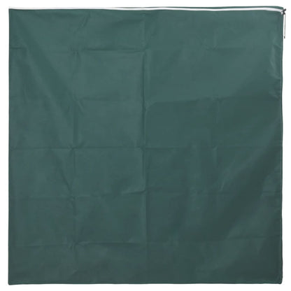 Coperture con Cerniera per Piante 10pz 70 g/mÂ² 1,55x1,55 m