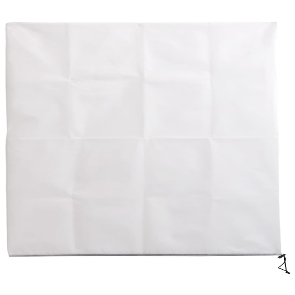 Coperture con Cerniera per Piante 10pz 70 g/mÃ‚Â² 2,36x2 m