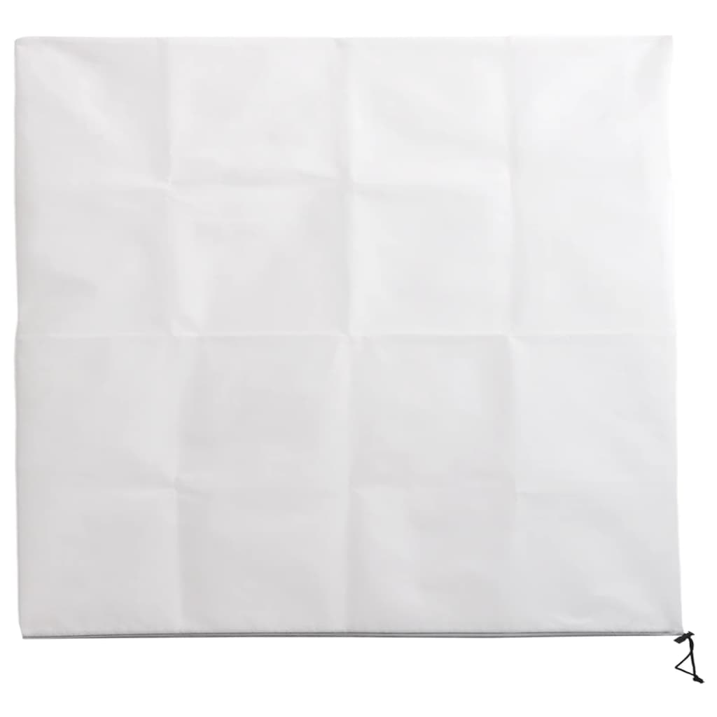 Coperture con Cerniera per Piante 10pz 70 g/mÃ‚Â² 3,93x3,5 m