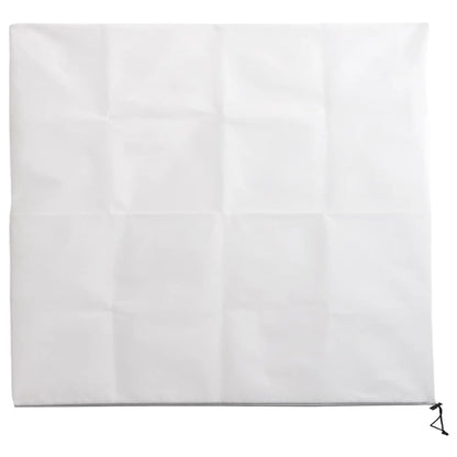 Coperture con Cerniera per Piante 10pz 70 g/mÃ‚Â² 3,93x3,5 m