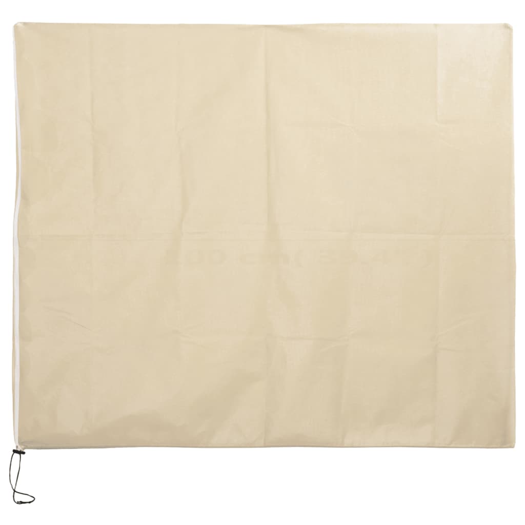 Coperture con Cerniera per Piante 10pz 70 g/mÃ‚Â² 2,36x2 m