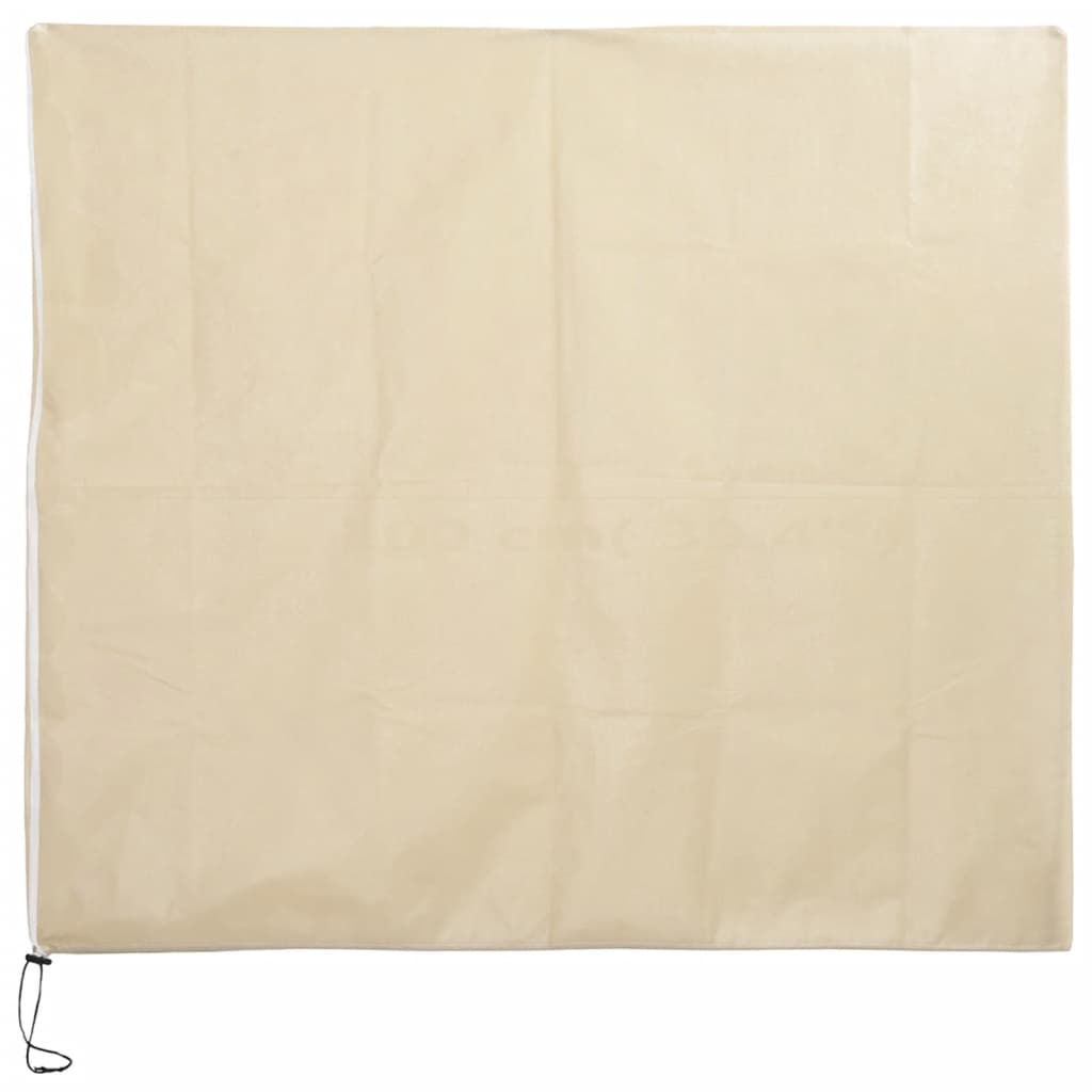 Coperture con Cerniera per Piante 10pz 70 g/mÃ‚Â² 3,93x3,5 m