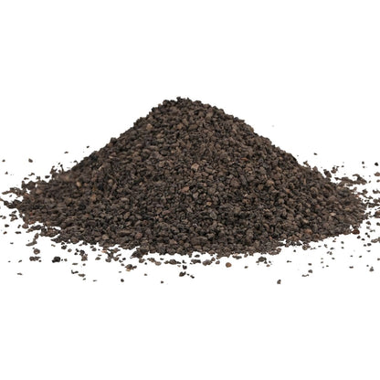 Ghiaia di Basalto 25 kg Nera 1-3 mm