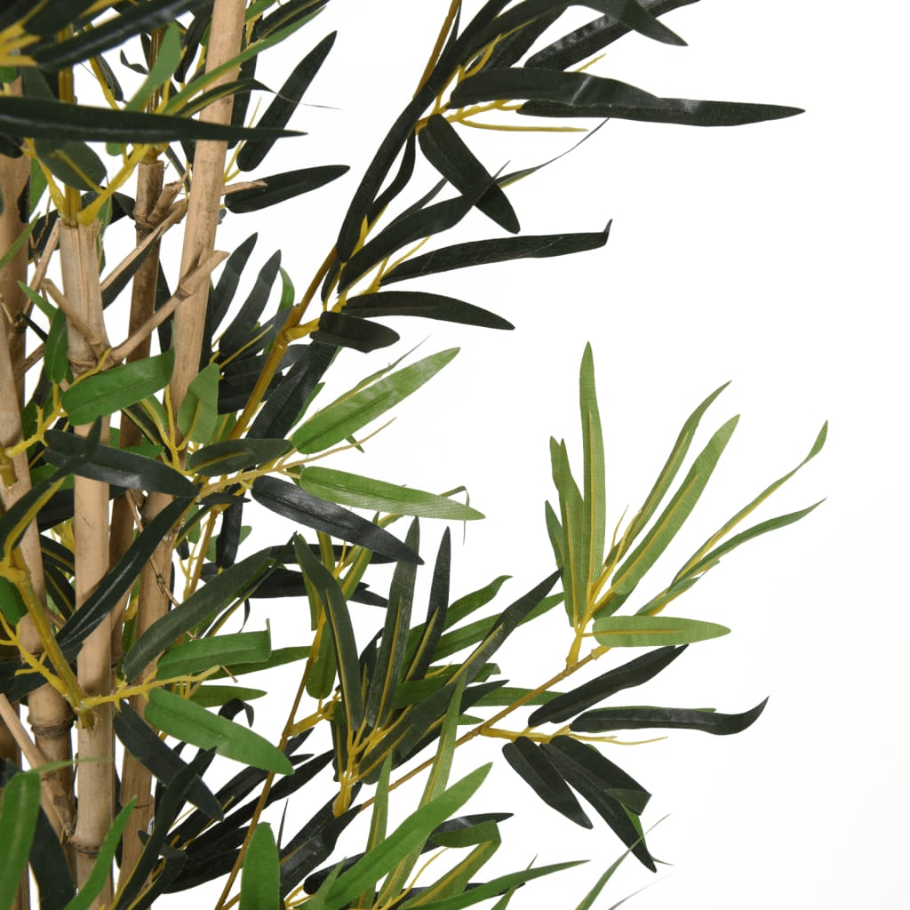 Albero BambÃ¹ Artificiale 828 Foglie 150 cm Verde