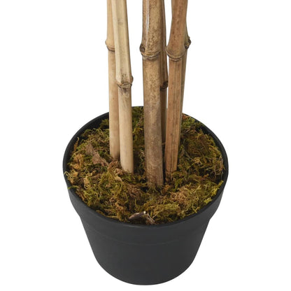 Albero BambÃ¹ Artificiale 828 Foglie 150 cm Verde