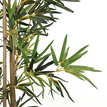 Albero BambÃ¹ Artificiale 828 Foglie 150 cm Verde