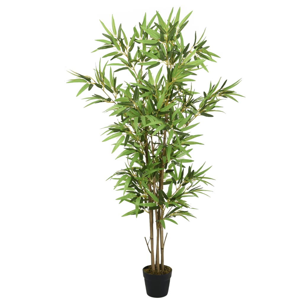 Albero BambÃ¹ Artificiale 828 Foglie 150 cm Verde