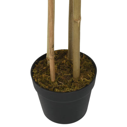 Albero BambÃ¹ Artificiale 988 Foglie 150 cm Verde