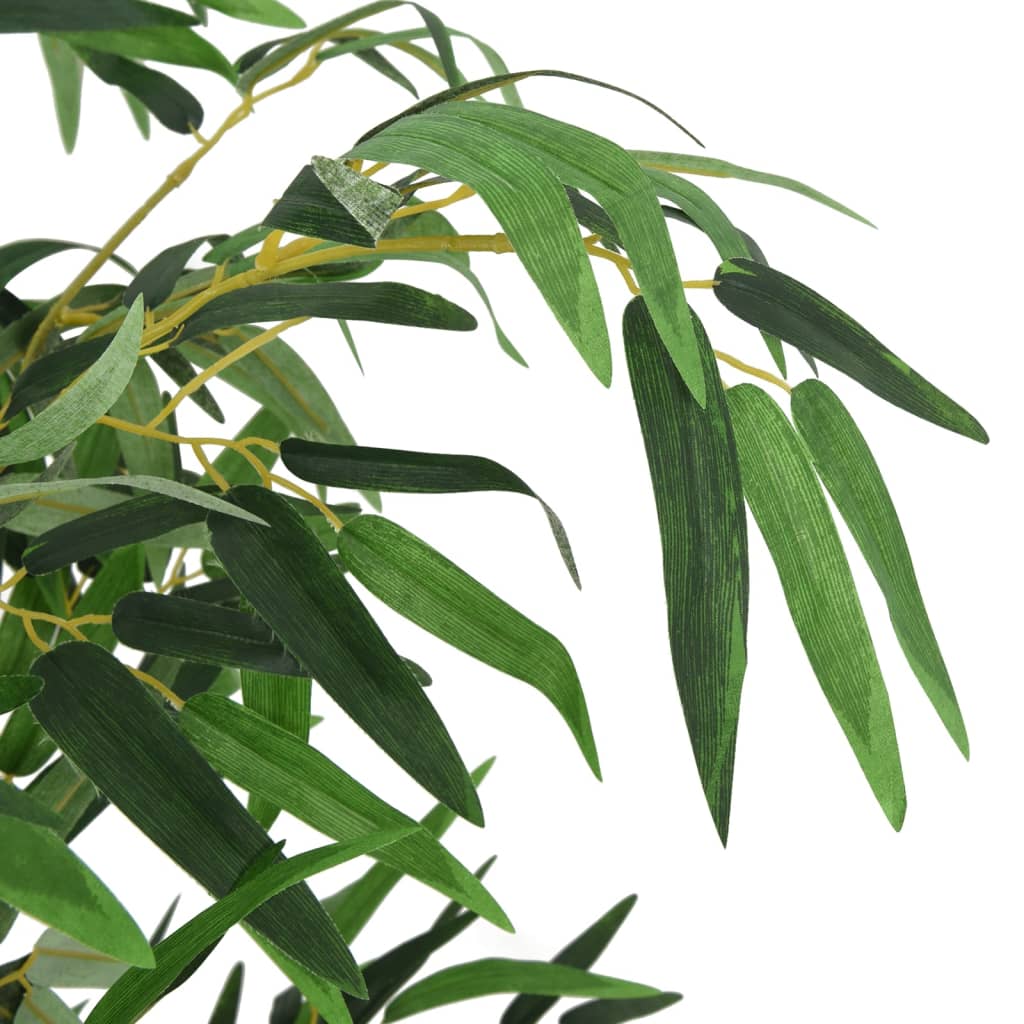 Albero BambÃ¹ Artificiale 1520 Foglie 200 cm Verde