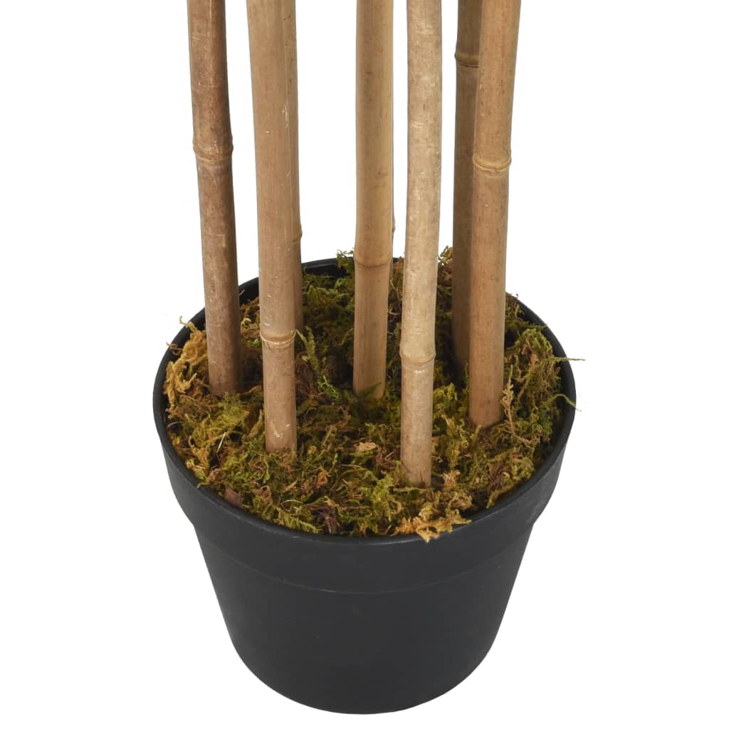 Albero BambÃ¹ Artificiale 1605 Foglie 180 cm Verde