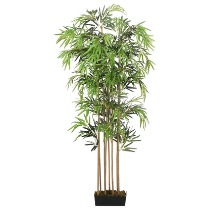 Albero BambÃ¹ Artificiale 1605 Foglie 180 cm Verde