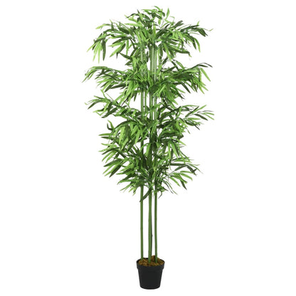 Albero BambÃ¹ Artificiale 576 Foglie 150 cm Verde