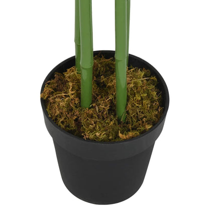 Albero BambÃ¹ Artificiale 864 Foglie 180 cm Verde