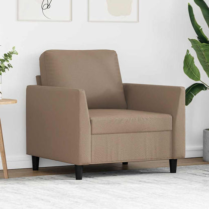Poltrona Cappuccino 60 cm in Similpelle