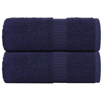 Asciugamani per Sapone 2 pz 30x30 cm 360 g/mÂ² 100% Cotone