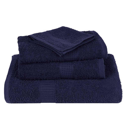 Asciugamani per Sapone 10 pz 30x30 cm 360 g/mÂ² 100% Cotone