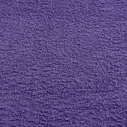 Asciugamani da doccia FROGN 2 pz Viola 70x140 cm 360 g/mÃ‚Â²