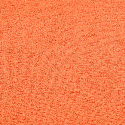 Asciugamani FROGN 4 pz Arancione 30x30 cm 360 g/mÂ²