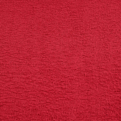 Asciugamani per ospiti FROGN 2 pz Rosso 30x50 cm 360 g/mÂ²