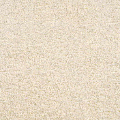 Asciugamani FROGN 4 pz Crema 50x100 cm 360 g/mÂ²