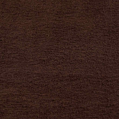Set di asciugamani 8 pezzi FROGN Marrone 360 g/mÃ‚Â²
