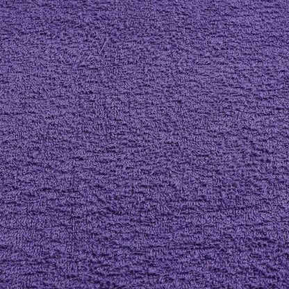 Set di asciugamani 6 pezzi FROGN Viola 360 g/m²