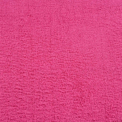 Set di asciugamani 12 pezzi FROGN Rosa 360 g/mÂ²