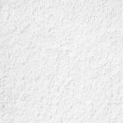 Asciugamani per ospiti Premium SOLUND 2 pz Bianco 30x50 cm 600 g/mÂ²