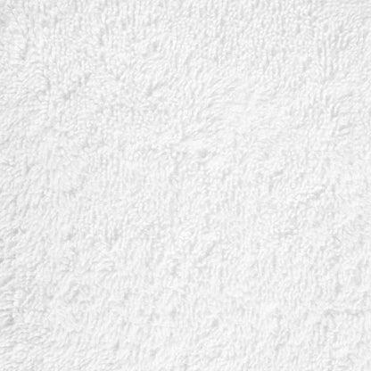Asciugamani da doccia premium SOLUND 4 pezzi Bianco 70x140 cm 600 g/mÃ‚Â²