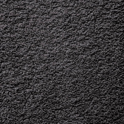 Asciugamani Premium SOLUND 2 pz Antracite 50x100 cm 600 g/mÂ²