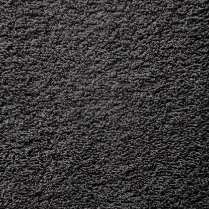 Asciugamani Premium SOLUND 4 pz Antracite 50x100 cm 600 g/mÂ²