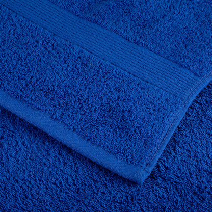 Asciugamano per Ospiti SOLUND 2 pcs Blu 15 x 21 cm 550 gsm