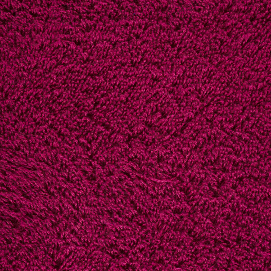 Asciugamani Premium SOLUND 4 pz Bordeaux 30x30 cm 600 g/mÂ²