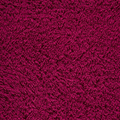Asciugamani Premium SOLUND 4 pz Bordeaux 30x30 cm 600 g/mÂ²