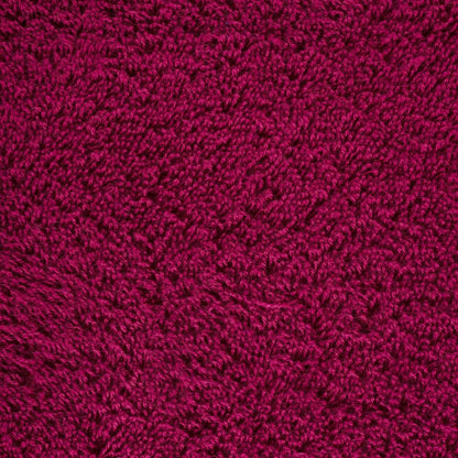 Asciugamani Doccia Premium SOLUND 2 pz Bordeaux 70x140 cm 600 g/mÂ²