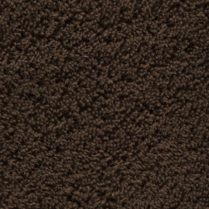 Asciugamani Premium SOLUND 2 pz Marrone 50x100 cm 600 g/mÂ²