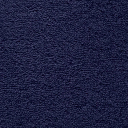 Asciugamani da doccia premium SOLUND 2 pezzi blu navy 70x140 cm 600 g/mÃ‚Â²