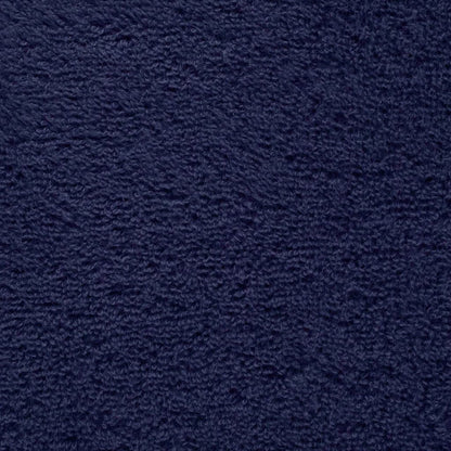 Asciugamani da doccia premium SOLUND 4 pezzi blu navy 70x140 cm 600 g/m²